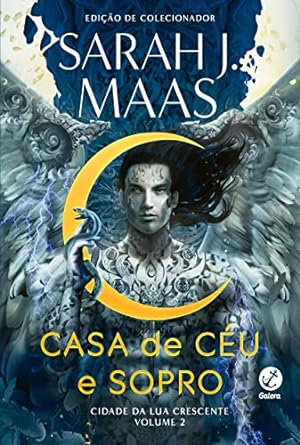 Casa de Ceu e Sopro Sarah J. Maas